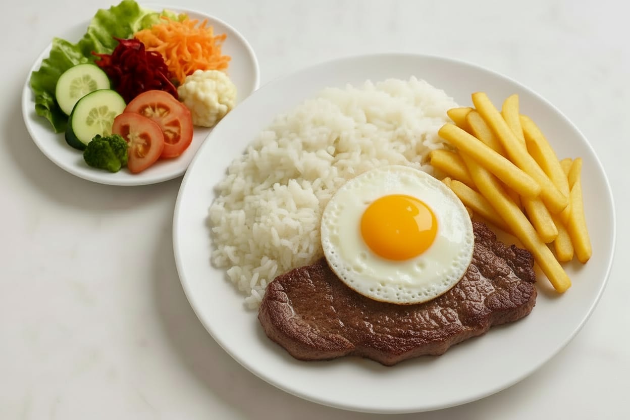 ALA MINUTA BIFE (coxão de dentro)