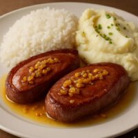 PICANHA AO ALHO E ÓLEO