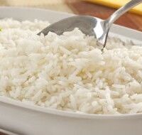 PORÇÃO DE ARROZ BRANCO (400G)