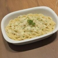 MASSA QUATRO QUEIJOS (2 PESSOAS)