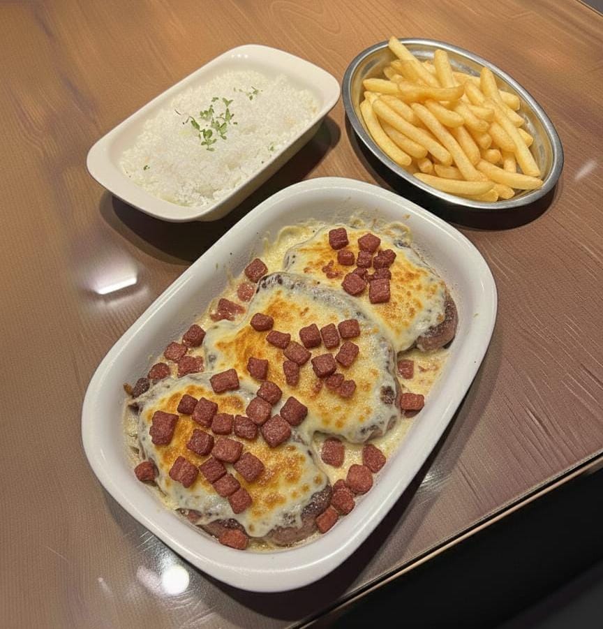 PICANHA A CUBNA (2 PESSOAS)