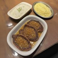 PICANHA AO ALHO E ÓLEO (2 PESSOAS)