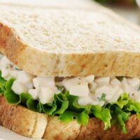 SANDUÍCHE DE PALMITO