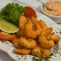 CAMARÃO A MILANESA (380G)