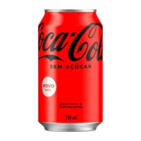 COCA-COLA ZERO 350 ML