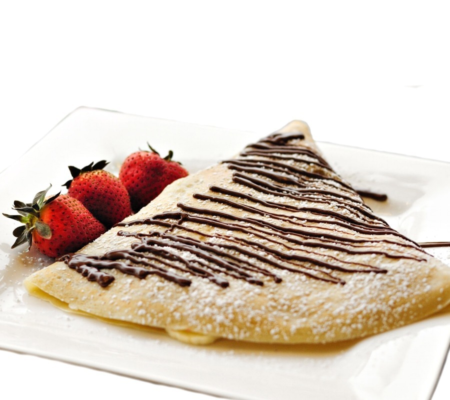 CREPE FRANCÊS DOCE