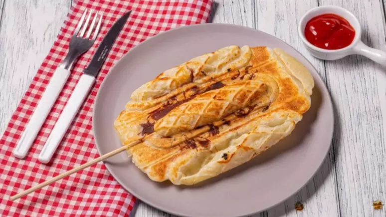 CREPE SUÍÇO SIMPLES