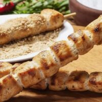 ESPETINHO DE FRANGO (380G)