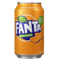 FANTA LARANJA 350 ML