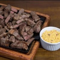 FILÉ MIGNON A XADREZ (380G)