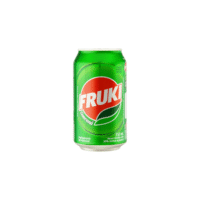 GUARANÁ FRUKI 350 ML