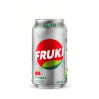 GUARANÁ FRUKI ZERO 350 ML
