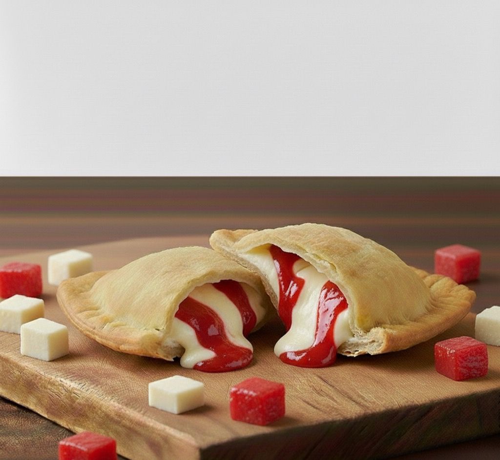 PASTEL DE ROMEU E JULIETA