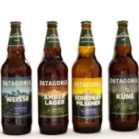 CERVEJA PATAGONIA 355ML (CONSULTE SABORES DISPONÍVEIS)