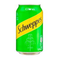 SCHWEPPES CITRUS 350 ML