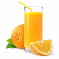 SUCO NATURAL LARANJA 350ML