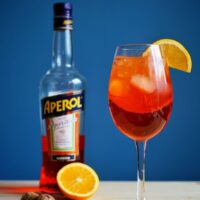 DRINK APEROL SPRITZ