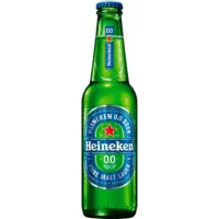 CERVEJA LONG NECK HEINEKEN ZERO 330ML