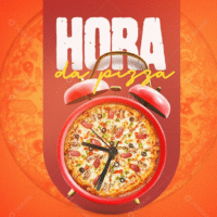 PIZZA 1 OU 2 SABORES (35CM)