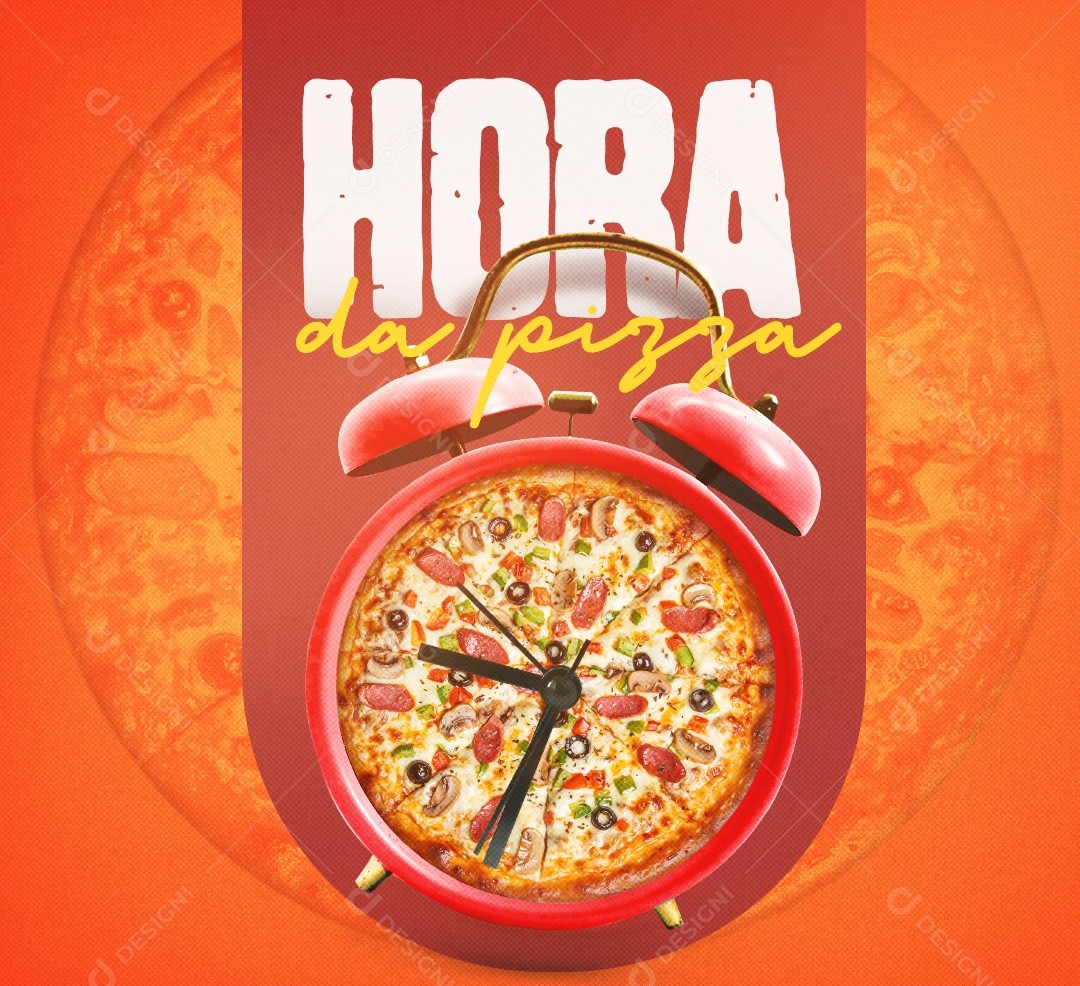 PIZZA 1 OU 2 SABORES (35CM)